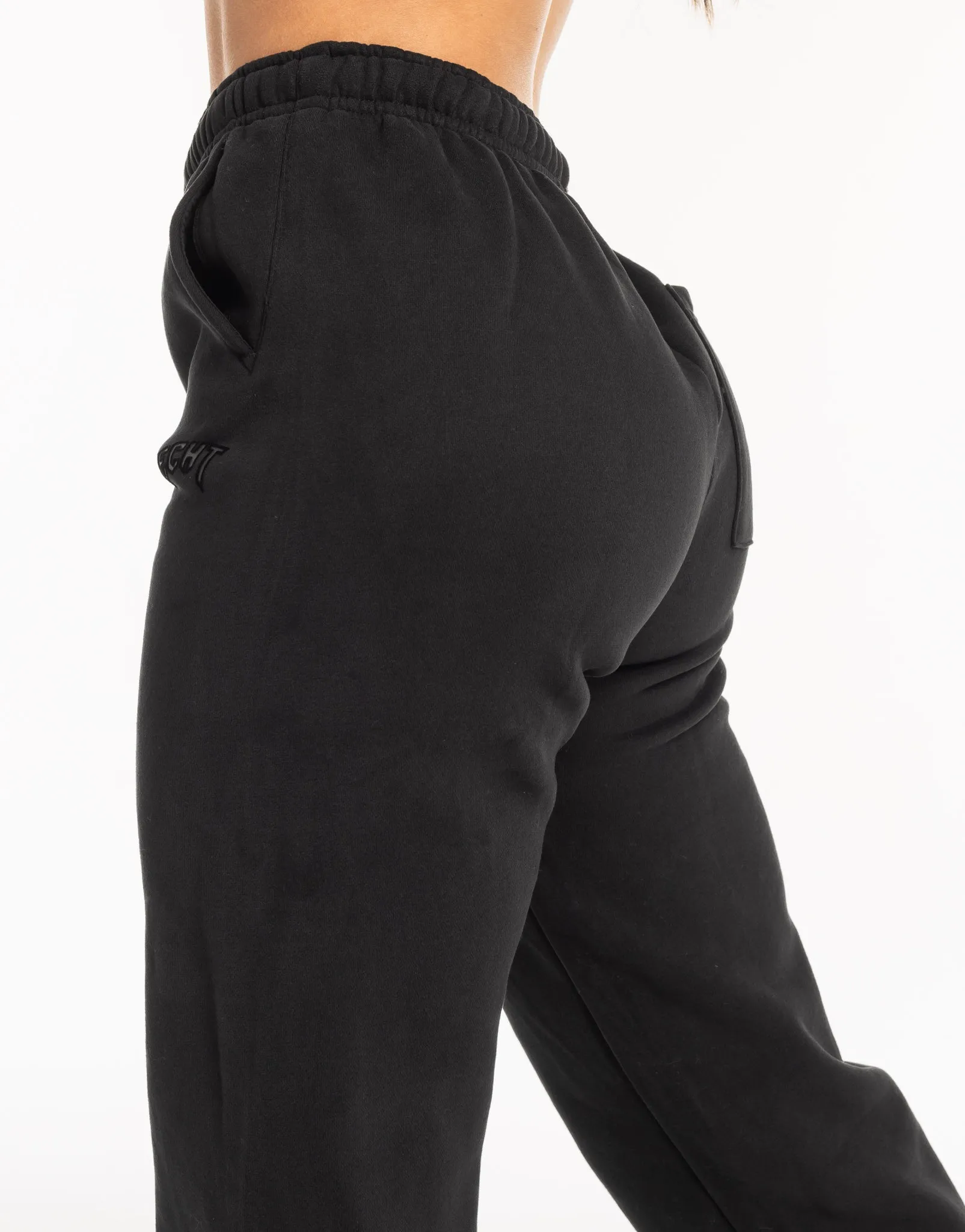Tour Joggers - Black